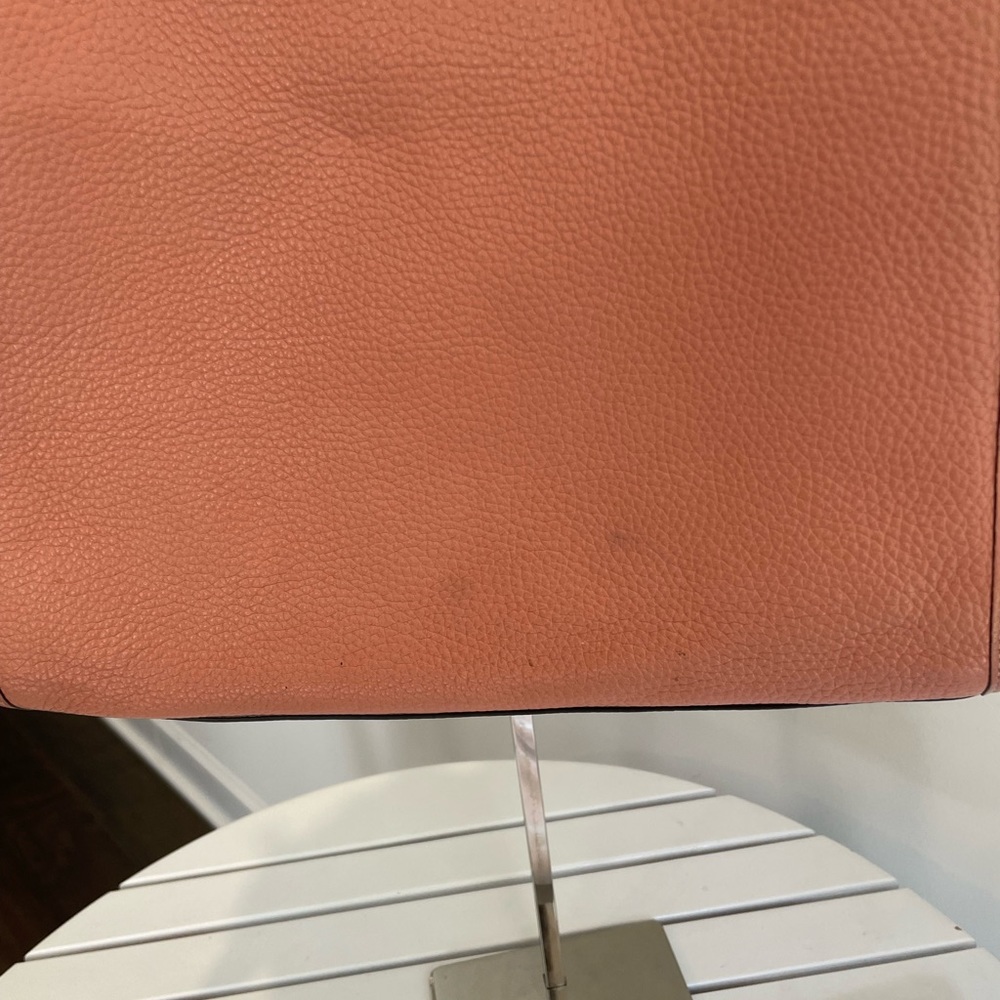 COACH 1941 ROGUE 30 PEBBLED LEATHER SATCHEL BAG - Picture 12 of 13